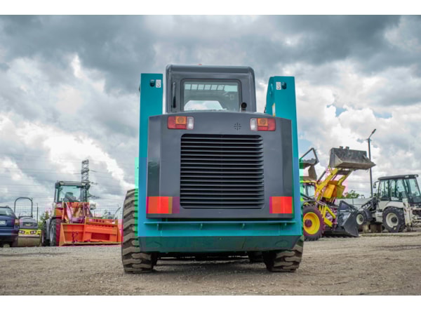 MiniIncarcator SUNWARD SWL 2830, 2.8ton, 65CP -- new de vanzare